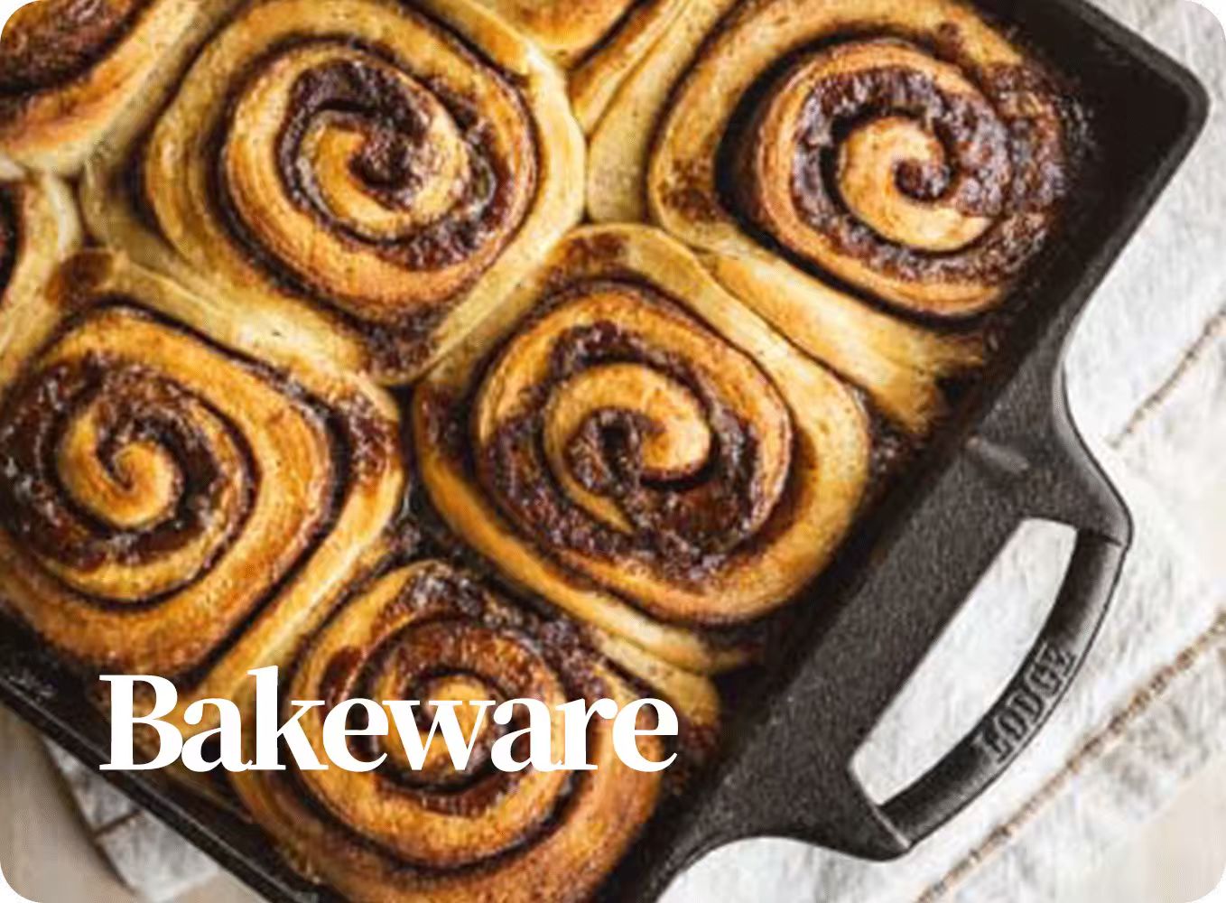 Bakeware - Lodge
