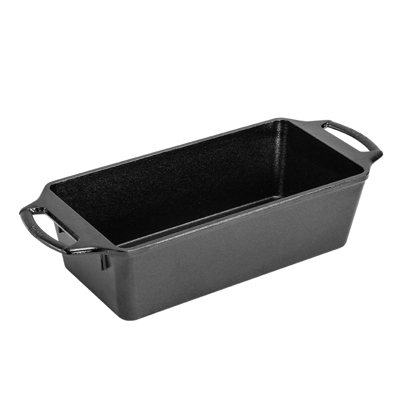 Seasoned Cast Iron Large Loaf Pan - Lodge