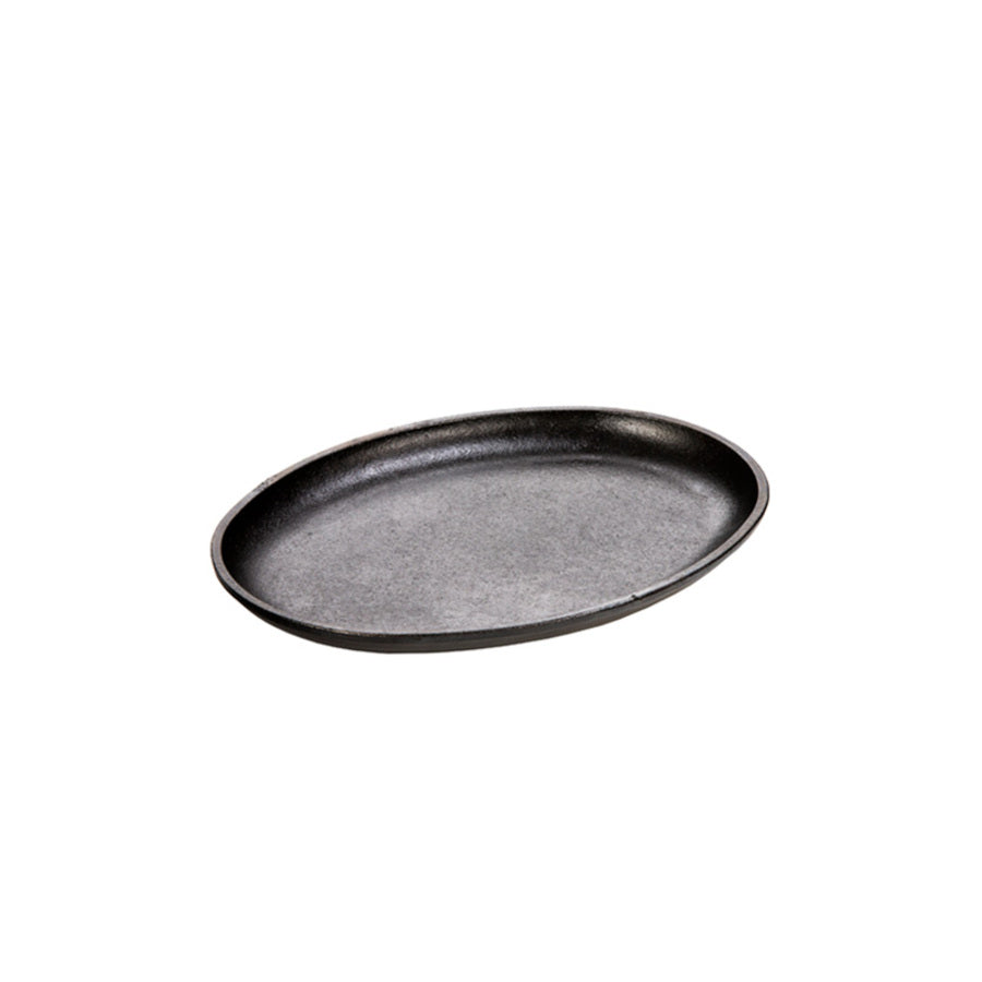 Oval Serving Griddles - Lodge