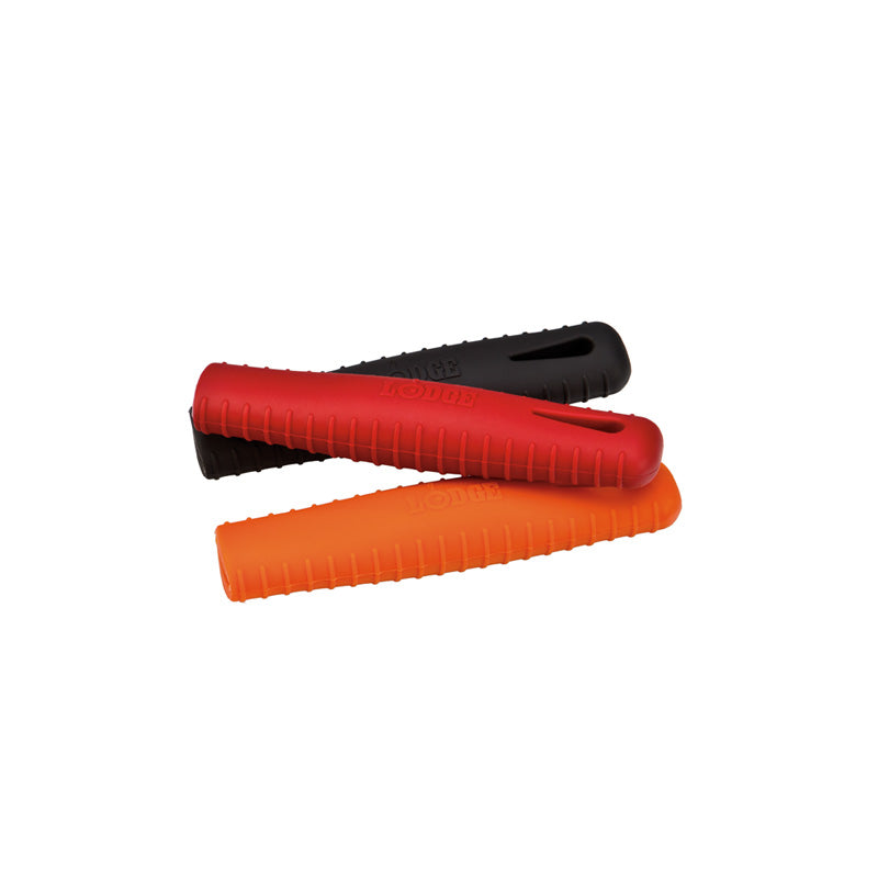 Silicone Handle Holders for Carbon Steel - Lodge