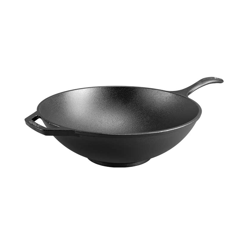 Chef Collection 12.5 Inch Wok - Lodge
