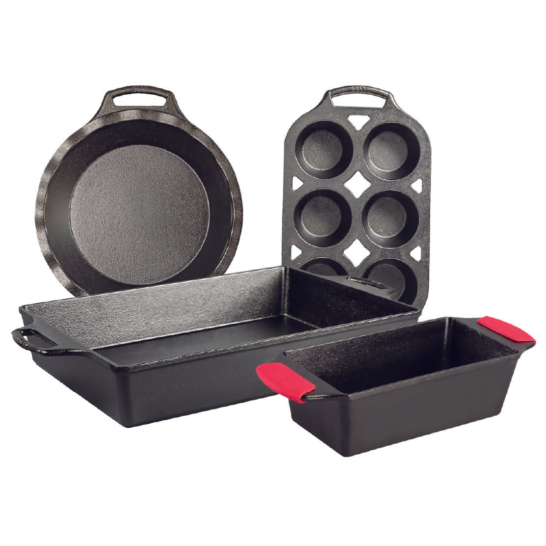 Baker’s Favorite Set - Lodge