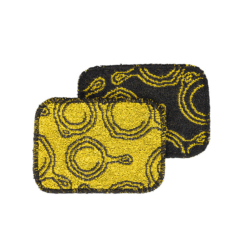 Everyday Scrub Cloth - Lodge