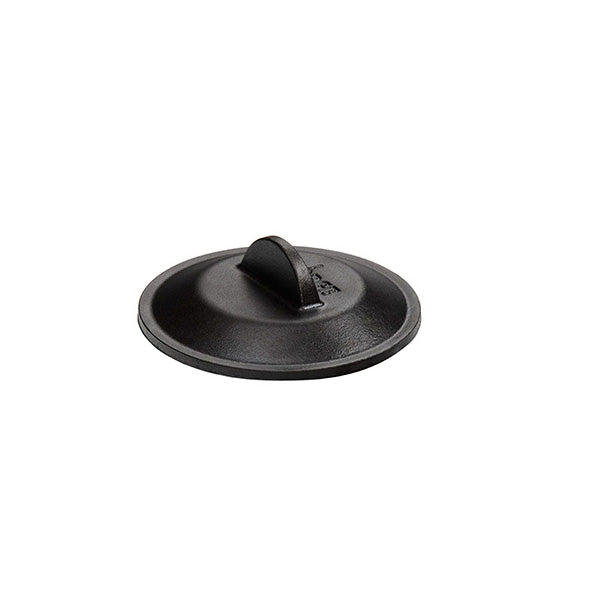 Heat-Treated 5 Inch Cast Iron Lid - Lodge