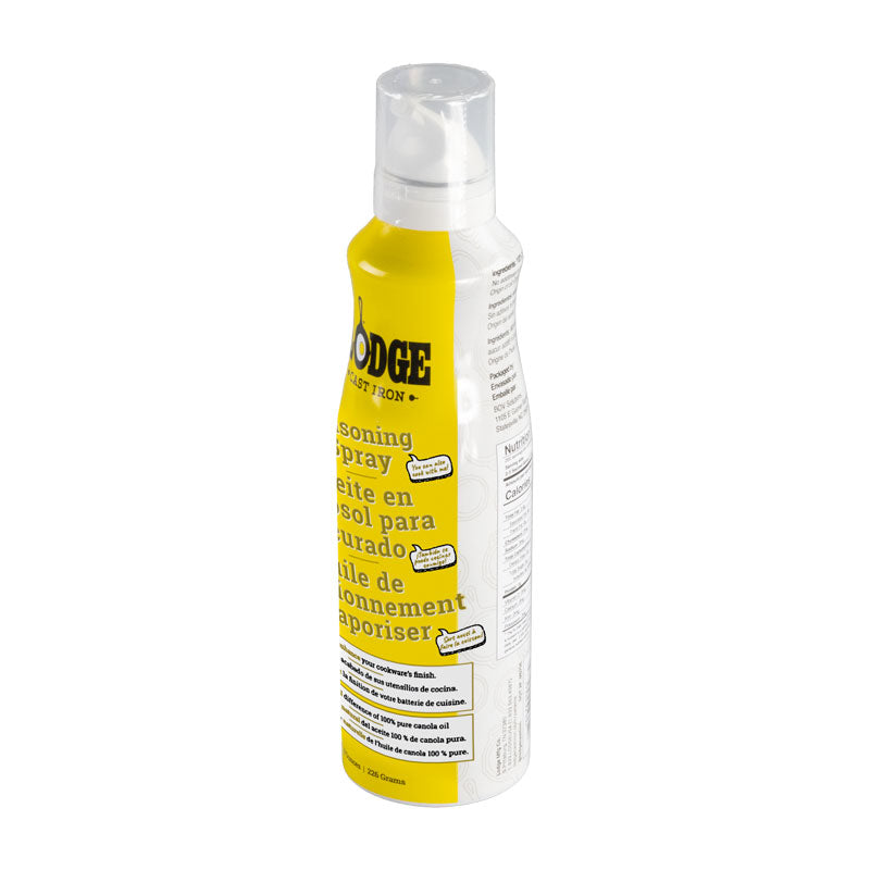 Lodge Seasoning Spray Oil - Lodge