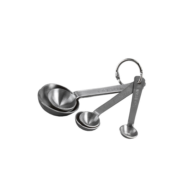 Stainless Steel Measuring Spoons - Lodge