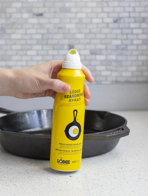 Lodge Seasoning Spray Oil - Lodge