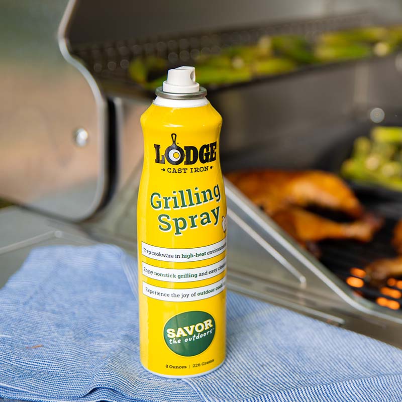 Grilling Spray - Lodge