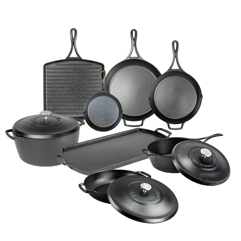 Ultimate Blacklock Set - Lodge