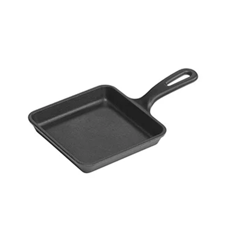 Square Cast Iron Classic Skillet - Lodge