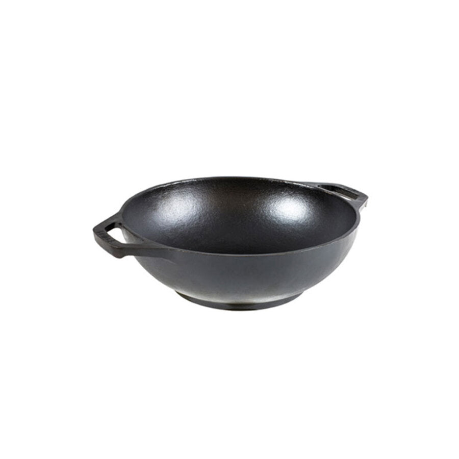 Cast Iron Mini Wok - Lodge