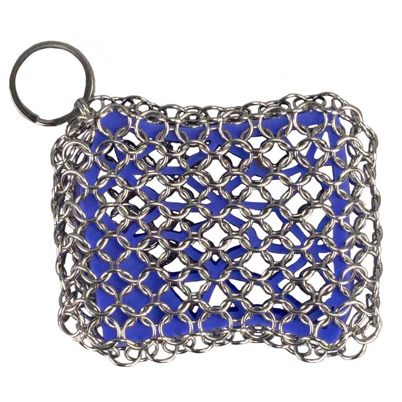 Chainmail Scrubbing Pad - Lodge