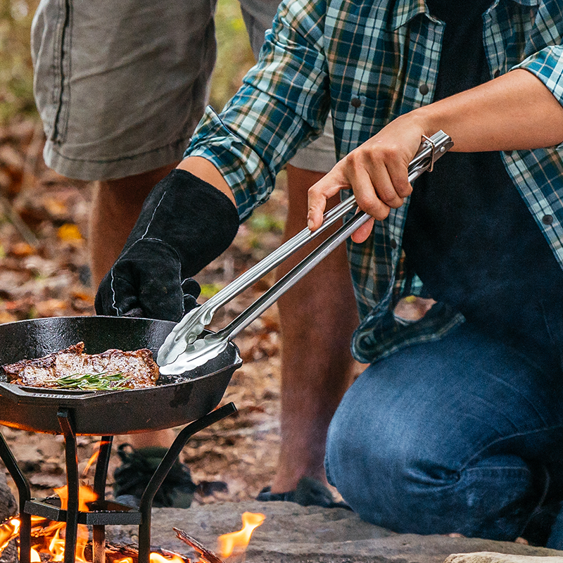 Tongs - Lodge
