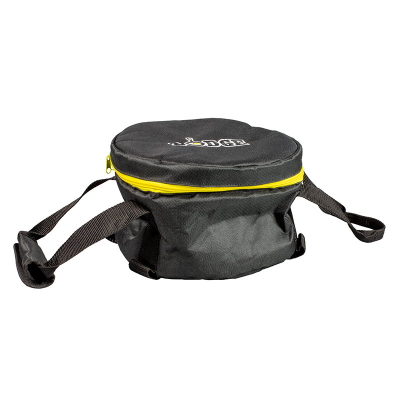 Camp Dutch Oven Tote Bags - Lodge
