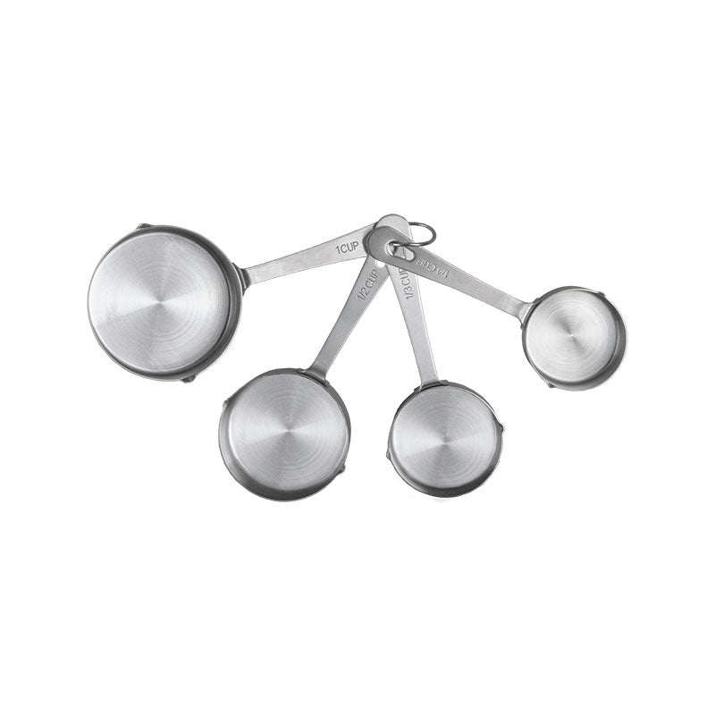 Stainless Steel Measuring Cups - Lodge