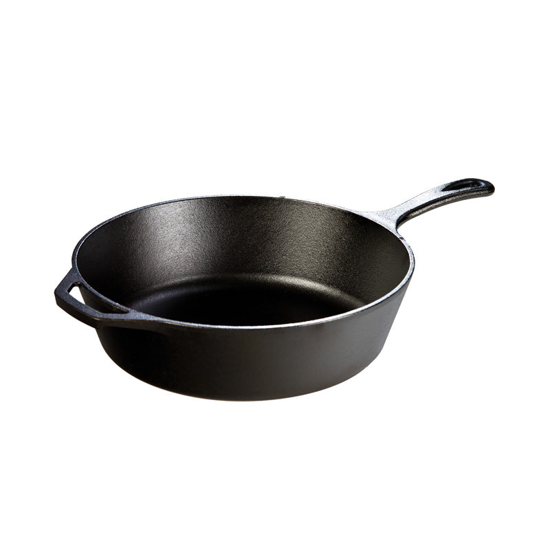 Cast Iron Deep Skillet - Lodge