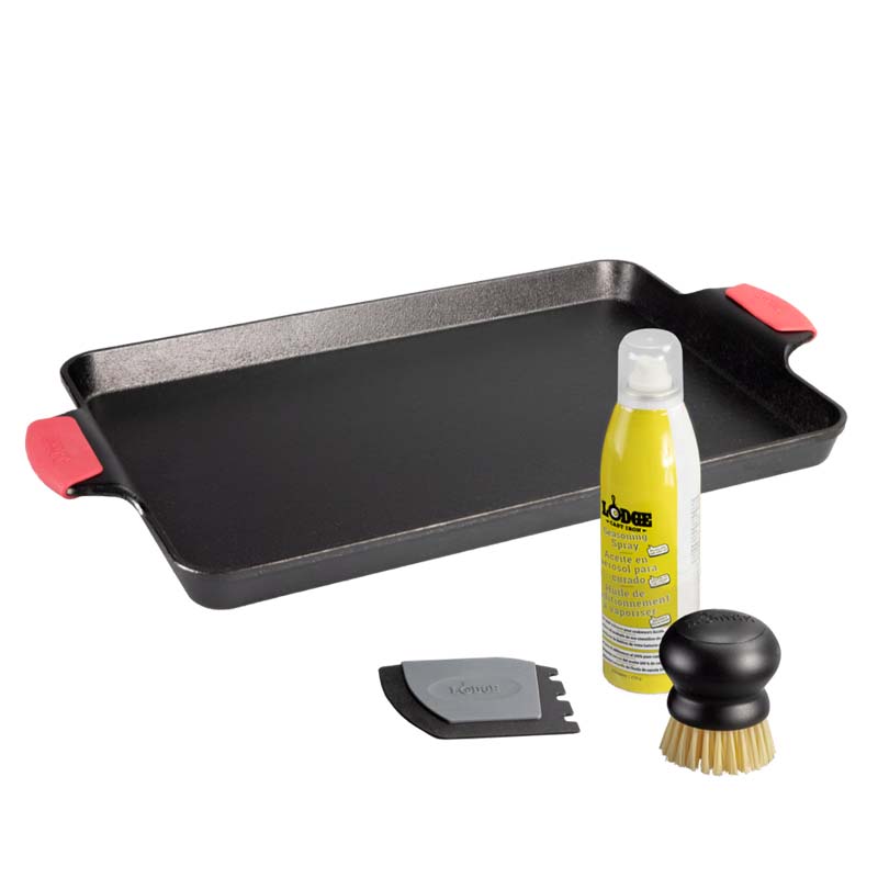 Baked With Care Set - Lodge