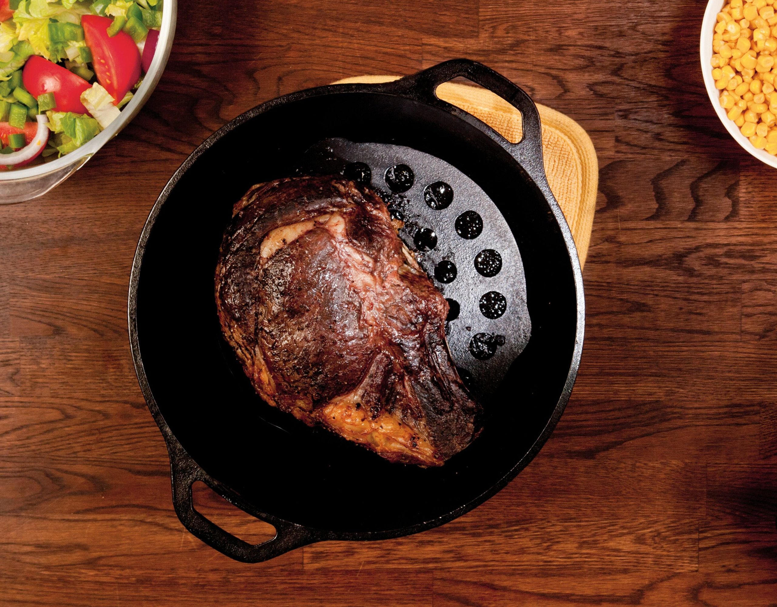 Cast Iron Trivet/Meat Rack - Lodge