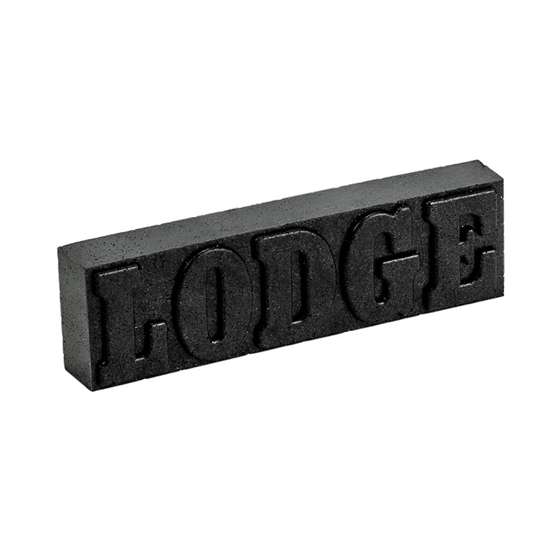 Lodge Rust Eraser? - Lodge