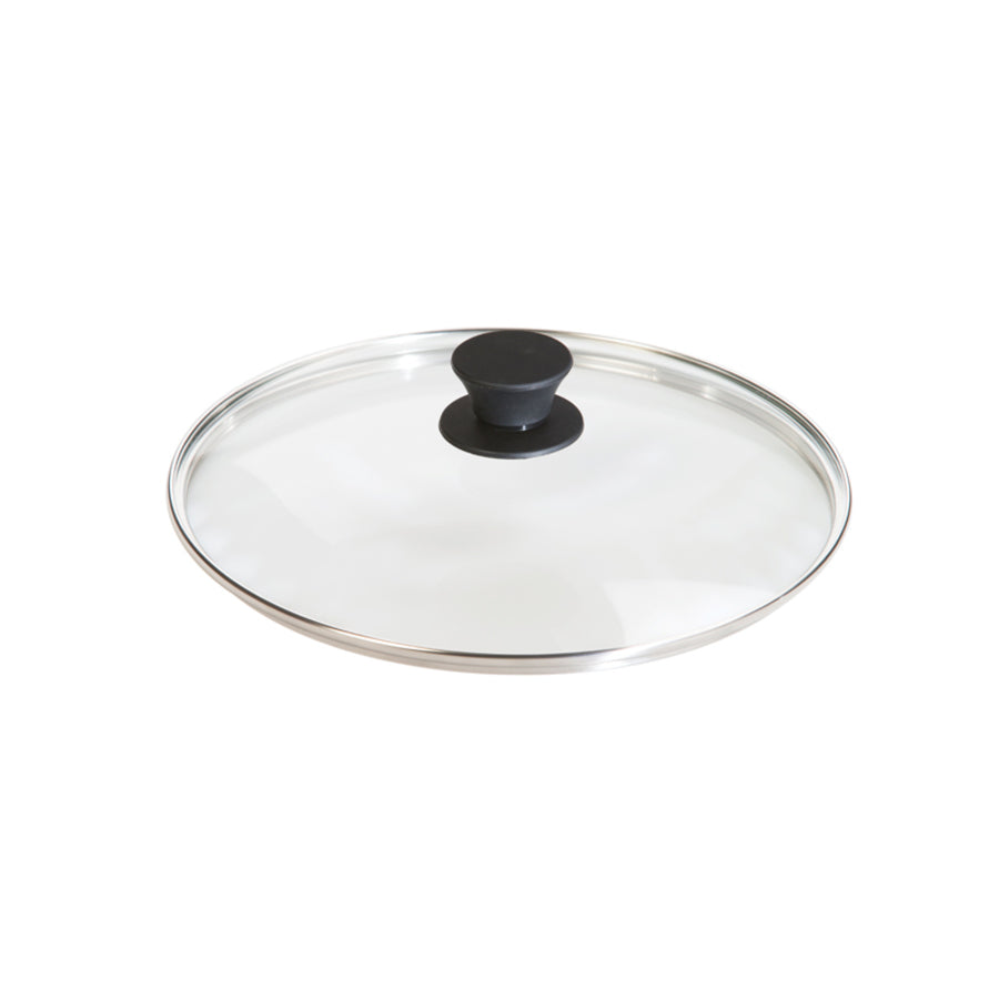 Round Glass Lid - Lodge