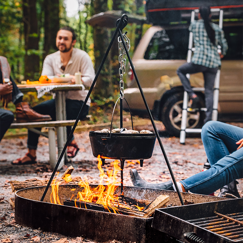Camp Tripod. 2 Pack - Lodge